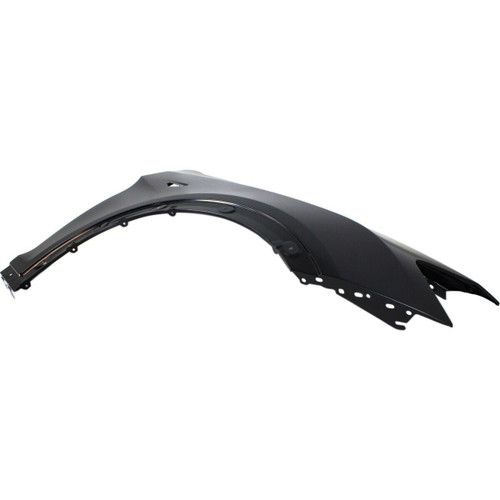 FENDER FR RH STEEL  REPLACEMENT FOR BMW X3 2015 PARTSLINK NUMBER  BM1241154