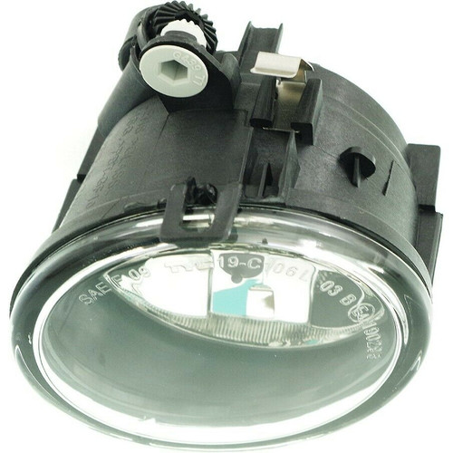FOG LAMP FR LH W/O ADAPTIVE LAMP HALOGEN CAPA  REPLACEMENT FOR BMW X3 2015 PARTSLINK NUMBER  BM2592141C