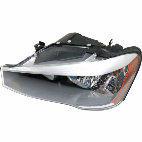 HEAD LAMP LH HALOGEN HQ REPLACEMENT FOR BMW X3 2015 PARTSLINK NUMBER BM2518142 HEAD LAMP LH HALOGEN HQ REPLACEMENT FOR BMW X3 2015 PARTSLINK NUMBER BM2518142