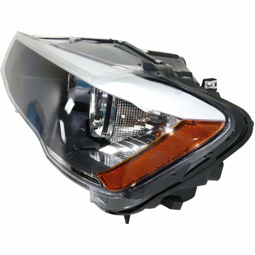 HEAD LAMP LH HALOGEN HQ REPLACEMENT FOR BMW X3 2015 PARTSLINK NUMBER  BM2518142