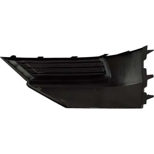 FOG LAMP COVER FR RH TEXTURED REPLACEMENT FOR VOLKSWAGEN TIGUAN 2020 PARTSLINK NUMBER VW1039162 FOG LAMP COVER FR RH TEXTURED REPLACEMENT FOR VOLKSWAGEN TIGUAN 2020 PARTSLINK NUMBER VW1039162