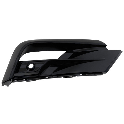 GRILLE FR RH UPPER PTD GLOSS BLACK W/O HOLE FILLER REPLACEMENT FOR VOLKSWAGEN TIGUAN 2020 PARTSLINK NUMBER VW1039166 GRILLE FR RH UPPER PTD GLOSS BLACK W/O HOLE FILLER REPLACEMENT FOR VOLKSWAGEN TIGUAN 2020 PARTSLINK NUMBER VW1039166