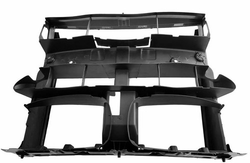 GRILLE AIR INTAKE W/STEEL CAP W/O M-SPORT REPLACEMENT FOR BMW X5 2015 PARTSLINK NUMBER  BM1206110