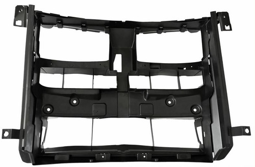 GRILLE AIR INTAKE W/STEEL CAP W/O M-SPORT REPLACEMENT FOR BMW X5 2015 PARTSLINK NUMBER  BM1206110