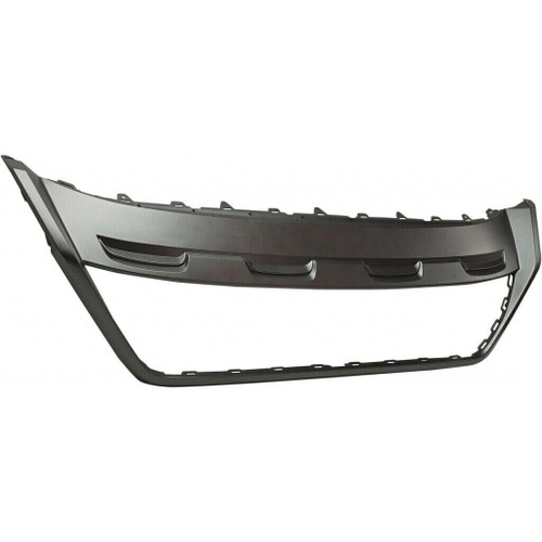 GRILLE MOULDING GRAY PRIMED W/O R-LINE REPLACEMENT FOR VOLKSWAGEN TIGUAN 2020 PARTSLINK NUMBER VW1095109 GRILLE MOULDING GRAY PRIMED W/O R-LINE REPLACEMENT FOR VOLKSWAGEN TIGUAN 2020 PARTSLINK NUMBER VW1095109