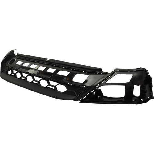 GRILLE SUPPORT (LOWER CENTER GRILLE/ BEZELS MOUNTED TO THIS PIECE) W/O R-LINE TEXTURED BLACK REPLACEMENT FOR VOLKSWAGEN TIGUAN 2020 PARTSLINK NUMBER VW1015107 GRILLE SUPPORT (LOWER CENTER GRILLE/ BEZELS MOUNTED TO THIS PIECE) W/O R-LINE TEXTURED BLACK REPLACEMENT FOR VOLKSWAGEN TIGUAN 2020 PARTSLINK NUMBER VW1015107