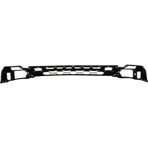 GRILLE SUPPORT (LOWER CENTER GRILLE/ BEZELS MOUNTED TO THIS PIECE) W/O R-LINE TEXTURED BLACK REPLACEMENT FOR VOLKSWAGEN TIGUAN 2020 PARTSLINK NUMBER VW1015107 GRILLE SUPPORT (LOWER CENTER GRILLE/ BEZELS MOUNTED TO THIS PIECE) W/O R-LINE TEXTURED BLACK REPLACEMENT FOR VOLKSWAGEN TIGUAN 2020 PARTSLINK NUMBER VW1015107