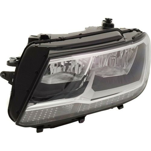 HEAD LAMP LH HALOGEN CAPA REPLACEMENT FOR VOLKSWAGEN TIGUAN 2020 PARTSLINK NUMBER VW2502169C HEAD LAMP LH HALOGEN CAPA REPLACEMENT FOR VOLKSWAGEN TIGUAN 2020 PARTSLINK NUMBER VW2502169C