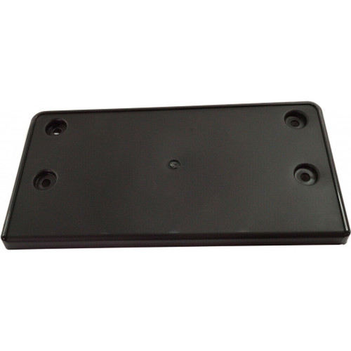 LICENSE PLATE BRACKET FR W/O HARDWARE REPLACEMENT FOR VOLKSWAGEN TIGUAN 2020 PARTSLINK NUMBER VW1068115 LICENSE PLATE BRACKET FR W/O HARDWARE REPLACEMENT FOR VOLKSWAGEN TIGUAN 2020 PARTSLINK NUMBER VW1068115