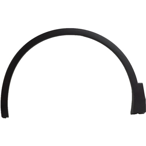 WHEEL ARCH TRIM FR LH TEXTURED BLACK W/O R-LINE REPLACEMENT FOR VOLKSWAGEN TIGUAN 2020 PARTSLINK NUMBER VW1290109 WHEEL ARCH TRIM FR LH TEXTURED BLACK W/O R-LINE REPLACEMENT FOR VOLKSWAGEN TIGUAN 2020 PARTSLINK NUMBER VW1290109