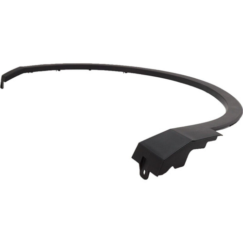 WHEEL ARCH TRIM FR LH TEXTURED BLACK W/O R-LINE REPLACEMENT FOR VOLKSWAGEN TIGUAN 2020 PARTSLINK NUMBER VW1290109 WHEEL ARCH TRIM FR LH TEXTURED BLACK W/O R-LINE REPLACEMENT FOR VOLKSWAGEN TIGUAN 2020 PARTSLINK NUMBER VW1290109