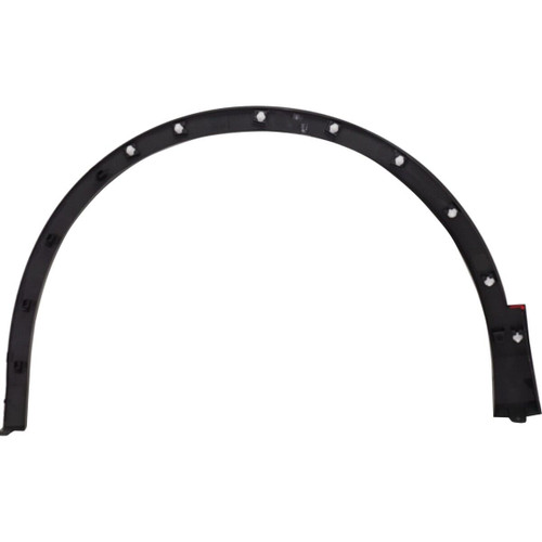 WHEEL ARCH TRIM FR RH TEXTURED BLACK W/O R-LINE REPLACEMENT FOR VOLKSWAGEN TIGUAN 2020 PARTSLINK NUMBER VW1291109 WHEEL ARCH TRIM FR RH TEXTURED BLACK W/O R-LINE REPLACEMENT FOR VOLKSWAGEN TIGUAN 2020 PARTSLINK NUMBER VW1291109
