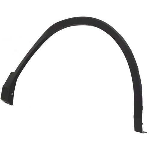 WHEEL ARCH TRIM FR RH TEXTURED BLACK W/O R-LINE REPLACEMENT FOR VOLKSWAGEN TIGUAN 2020 PARTSLINK NUMBER VW1291109 WHEEL ARCH TRIM FR RH TEXTURED BLACK W/O R-LINE REPLACEMENT FOR VOLKSWAGEN TIGUAN 2020 PARTSLINK NUMBER VW1291109