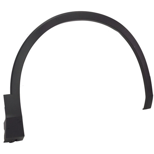 WHEEL ARCH TRIM FR RH TEXTURED BLACK W/O R-LINE REPLACEMENT FOR VOLKSWAGEN TIGUAN 2020 PARTSLINK NUMBER VW1291109 WHEEL ARCH TRIM FR RH TEXTURED BLACK W/O R-LINE REPLACEMENT FOR VOLKSWAGEN TIGUAN 2020 PARTSLINK NUMBER VW1291109