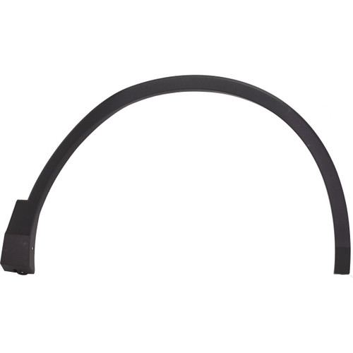 WHEEL ARCH TRIM FR RH TEXTURED BLACK W/O R-LINE REPLACEMENT FOR VOLKSWAGEN TIGUAN 2020 PARTSLINK NUMBER VW1291109 WHEEL ARCH TRIM FR RH TEXTURED BLACK W/O R-LINE REPLACEMENT FOR VOLKSWAGEN TIGUAN 2020 PARTSLINK NUMBER VW1291109