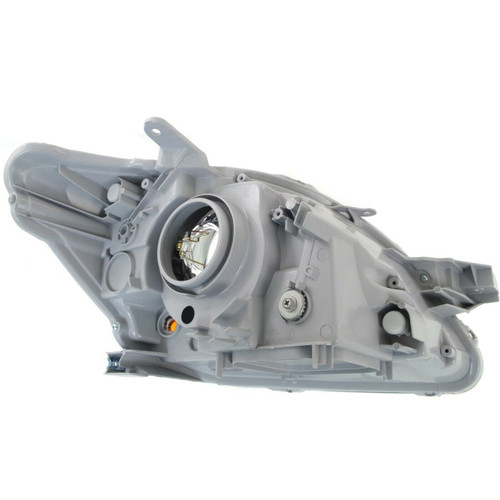 HEAD LAMP LH HQ REPLACEMENT FOR TOYOTA  YARIS SEDAN 2010 PARTSLINK NUMBER  TO2518108