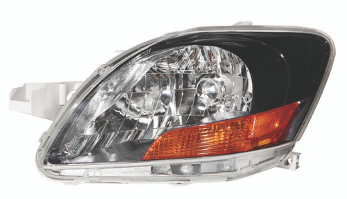 HEAD LAMP LH S MODEL HQ REPLACEMENT FOR TOYOTA YARIS SEDAN 2010 PARTSLINK NUMBER TO2518120 HEAD LAMP LH S MODEL HQ REPLACEMENT FOR TOYOTA YARIS SEDAN 2010 PARTSLINK NUMBER TO2518120