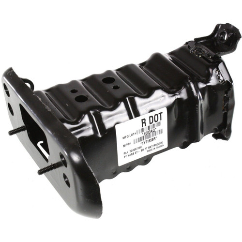 REBAR BRACKET FR RH REPLACEMENT FOR TOYOTA YARIS SEDAN 2010 PARTSLINK NUMBER TO1067160 REBAR BRACKET FR RH REPLACEMENT FOR TOYOTA YARIS SEDAN 2010 PARTSLINK NUMBER TO1067160