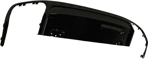 VALANCE RR LOWER BRIGHT BLACK FINISH SQUARE DUAL EXHAUST W/O TRAILER HITCH REPLACEMENT FOR VOLVO S90 2020 PARTSLINK NUMBER VO1195112 VALANCE RR LOWER BRIGHT BLACK FINISH SQUARE DUAL EXHAUST W/O TRAILER HITCH REPLACEMENT FOR VOLVO S90 2020 PARTSLINK NUMBER VO1195112