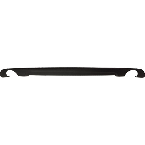 VALANCE RR LOWER TEXTURED BLACK W/ROUND DUAL EXHAUST HOLES W/O TRAILER HITCH REPLACEMENT FOR VOLVO S90 2020 PARTSLINK NUMBER VO1195111 VALANCE RR LOWER TEXTURED BLACK W/ROUND DUAL EXHAUST HOLES W/O TRAILER HITCH REPLACEMENT FOR VOLVO S90 2020 PARTSLINK NUMBER VO1195111
