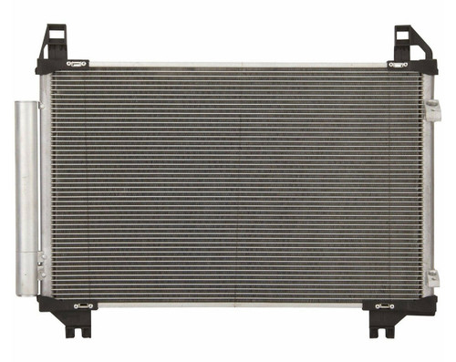 CONDENSER (3580) W/RECEIVER DRYER TO 05/2015 REPLACEMENT FOR TOYOTA YARIS SEDAN 2010 PARTSLINK NUMBER TO3030208 CONDENSER (3580) W/RECEIVER DRYER TO 05/2015 REPLACEMENT FOR TOYOTA YARIS SEDAN 2010 PARTSLINK NUMBER TO3030208