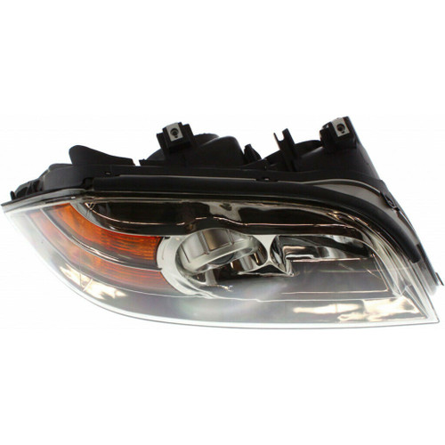 HEAD LAMP RH HQ REPLACEMENT FOR ACURA MDX 2005 PARTSLINK NUMBER AC2519107