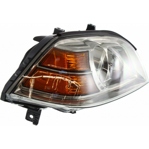 HEAD LAMP RH HQ REPLACEMENT FOR ACURA MDX 2005 PARTSLINK NUMBER AC2519107