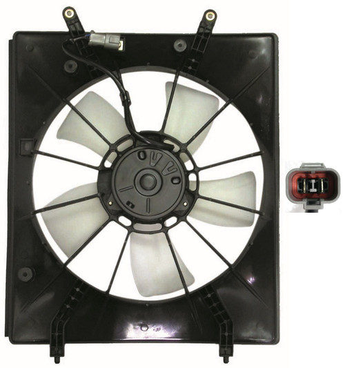 RADIATOR FAN ASSY REPLACEMENT FOR ACURA MDX 2005 PARTSLINK NUMBER HO3115120 RADIATOR FAN ASSY REPLACEMENT FOR ACURA MDX 2005 PARTSLINK NUMBER HO3115120
