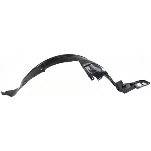 FENDER LINER LH REPLACEMENT FOR ACURA RL 2005 PARTSLINK NUMBER AC1250100