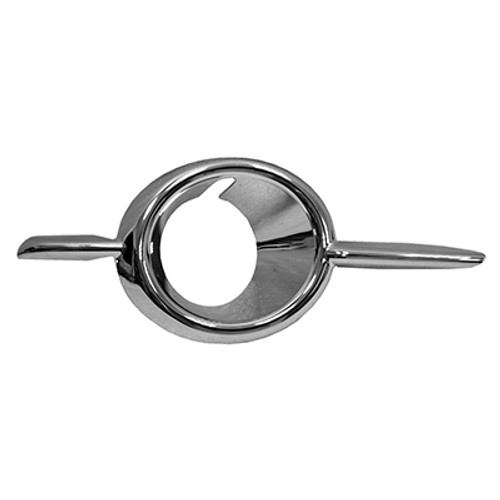 FOG LAMP TRIM RING FR RH CHROME REPLACEMENT FOR BUICK ENCORE (BUICK) 2015 PARTSLINK NUMBER GM1039173 FOG LAMP TRIM RING FR RH CHROME REPLACEMENT FOR BUICK ENCORE (BUICK) 2015 PARTSLINK NUMBER GM1039173