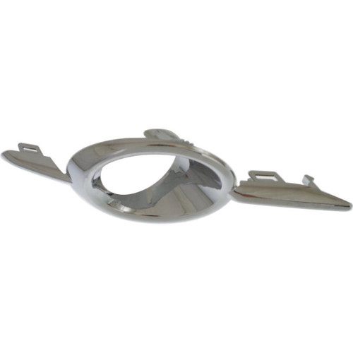 FOG LAMP TRIM RING FR RH CHROME REPLACEMENT FOR BUICK ENCORE (BUICK) 2015 PARTSLINK NUMBER GM1039173 FOG LAMP TRIM RING FR RH CHROME REPLACEMENT FOR BUICK ENCORE (BUICK) 2015 PARTSLINK NUMBER GM1039173