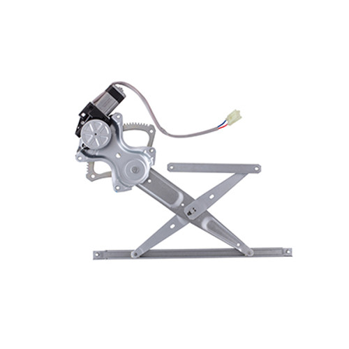 WINDOW REGULATOR FR RH POWER REPLACEMENT FOR TOYOTA  SEDAN 2010 PARTSLINK NUMBER  TO1351168