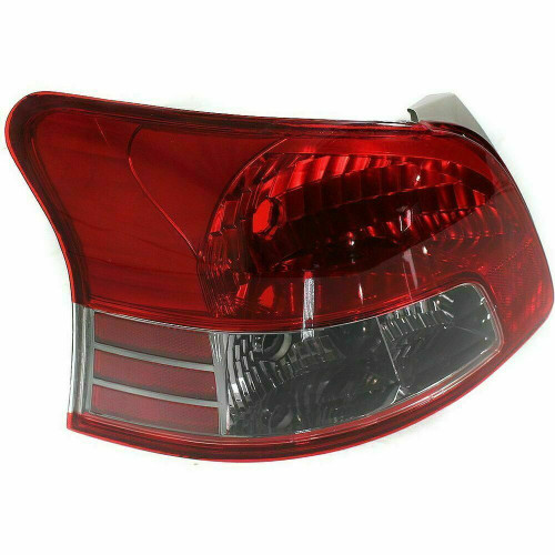 TAIL LAMP LH SPORT MODEL HQ REPLACEMENT FOR TOYOTA SEDAN 2010 PARTSLINK NUMBER TO2818140 TAIL LAMP LH SPORT MODEL HQ REPLACEMENT FOR TOYOTA SEDAN 2010 PARTSLINK NUMBER TO2818140