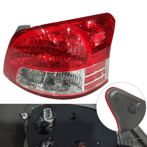 TAIL LAMP RH CAPA REPLACEMENT FOR TOYOTA SEDAN 2010 PARTSLINK NUMBER TO2819133C TAIL LAMP RH CAPA REPLACEMENT FOR TOYOTA SEDAN 2010 PARTSLINK NUMBER TO2819133C