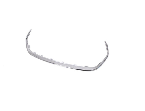 GRILLE MOLDING FR LOWER CHROME REPLACEMENT FOR CHRYSLER PACIFICA VAN 2022 PARTSLINK NUMBER CH1202108 GRILLE MOLDING FR LOWER CHROME REPLACEMENT FOR CHRYSLER PACIFICA VAN 2022 PARTSLINK NUMBER CH1202108