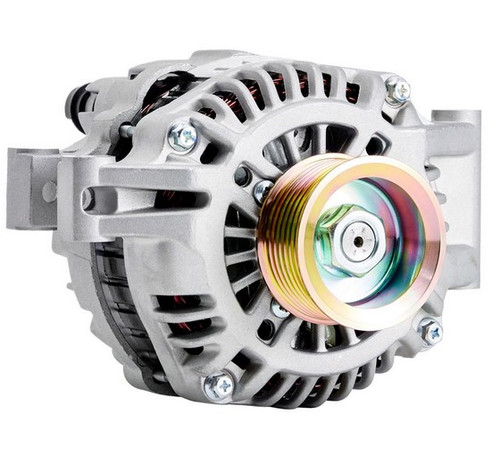 ALTERNATOR 2.4L REPLACEMENT FOR ACURA RSX 2005 PARTSLINK NUMBER 2-13966 ALTERNATOR 2.4L REPLACEMENT FOR ACURA RSX 2005 PARTSLINK NUMBER 2-13966