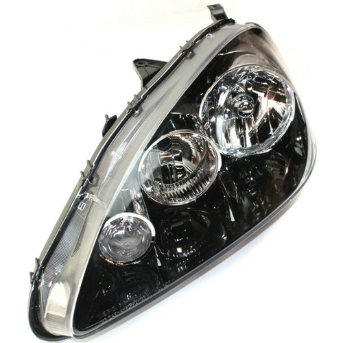 HEAD LAMP LH HQ REPLACEMENT FOR ACURA RSX 2005 PARTSLINK NUMBER AC2518108 HEAD LAMP LH HQ REPLACEMENT FOR ACURA RSX 2005 PARTSLINK NUMBER AC2518108