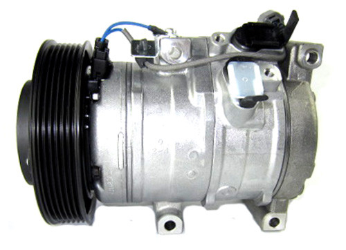 AC COMPRESSOR ACCORD V6 REPLACEMENT FOR ACURA TL 2005 PARTSLINK NUMBER 14-0164NEW AC COMPRESSOR ACCORD V6 REPLACEMENT FOR ACURA TL 2005 PARTSLINK NUMBER 14-0164NEW