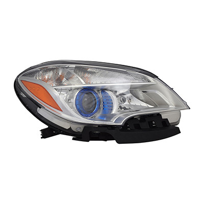 HEAD LAMP RH HQ REPLACEMENT FOR BUICK ENCORE (BUICK) 2015 PARTSLINK NUMBER  GM2503379