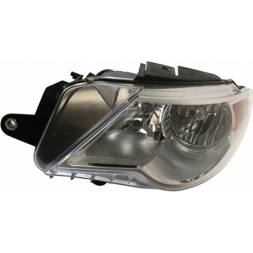 HEAD LAMP LH HALOGEN HQ REPLACEMENT FOR VOLKSWAGEN CC 2010 PARTSLINK NUMBER VW2502139 HEAD LAMP LH HALOGEN HQ REPLACEMENT FOR VOLKSWAGEN CC 2010 PARTSLINK NUMBER VW2502139