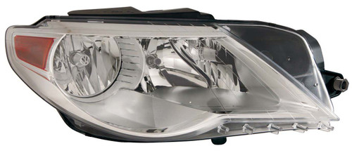 HEAD LAMP RH HALOGEN HQ REPLACEMENT FOR VOLKSWAGEN CC 2010 PARTSLINK NUMBER VW2503139 HEAD LAMP RH HALOGEN HQ REPLACEMENT FOR VOLKSWAGEN CC 2010 PARTSLINK NUMBER VW2503139
