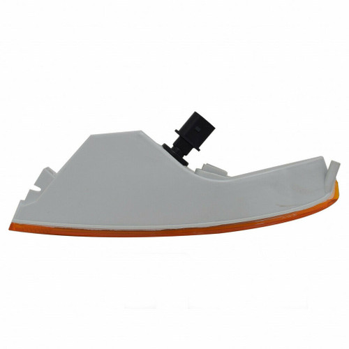 SIGNAL LAMP FR LH (YELLOW LENS) CAPA REPLACEMENT FOR VOLKSWAGEN CC 2010 PARTSLINK NUMBER VW2530111C SIGNAL LAMP FR LH (YELLOW LENS) CAPA REPLACEMENT FOR VOLKSWAGEN CC 2010 PARTSLINK NUMBER VW2530111C