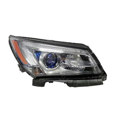 HEAD LAMP RH HALOGEN HQ REPLACEMENT FOR BUICK LACROSSE 2015 PARTSLINK NUMBER GM2503393 HEAD LAMP RH HALOGEN HQ REPLACEMENT FOR BUICK LACROSSE 2015 PARTSLINK NUMBER GM2503393