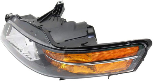 HEAD LAMP LH W/HID CANADA TYPE HQ REPLACEMENT FOR ACURA TL 2005 PARTSLINK NUMBER AC2518114