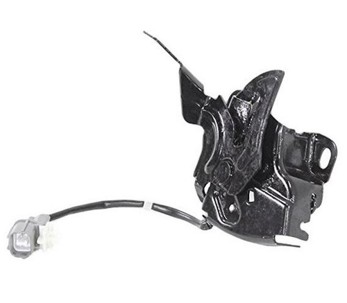 HOOD LATCH W/ALARM SYSTEM REPLACEMENT FOR ACURA TL 2005 PARTSLINK NUMBER AC1234100 HOOD LATCH W/ALARM SYSTEM REPLACEMENT FOR ACURA TL 2005 PARTSLINK NUMBER AC1234100