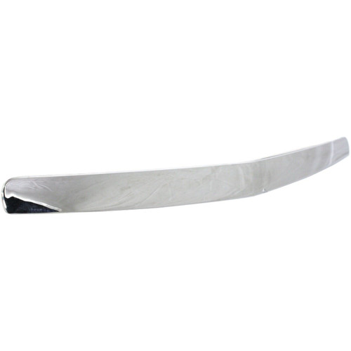 HOOD MOULDING BASE/NAVI HOOD MOULDING CHROME REPLACEMENT FOR ACURA TL 2005 PARTSLINK NUMBER AC1235101