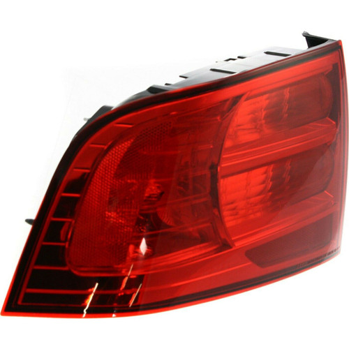 TAIL LAMP LH HQ REPLACEMENT FOR ACURA TL 2005 PARTSLINK NUMBER AC2818104