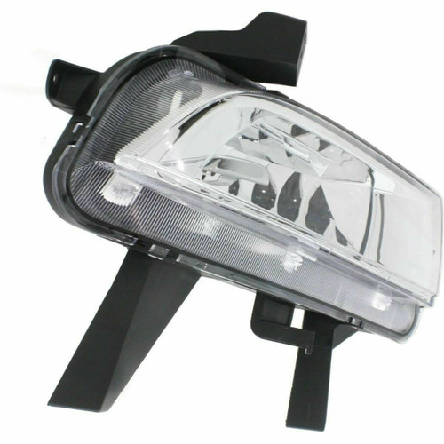 FOG LAMP FR RH REPLACEMENT FOR BUICK LACROSSE 2015 PARTSLINK NUMBER GM2593307U FOG LAMP FR RH REPLACEMENT FOR BUICK LACROSSE 2015 PARTSLINK NUMBER GM2593307U