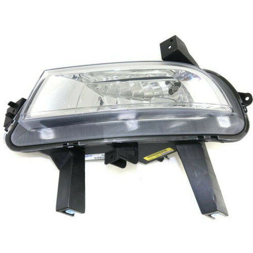 FOG LAMP FR LH CAPA REPLACEMENT FOR BUICK LACROSSE 2015 PARTSLINK NUMBER  GM2592307C