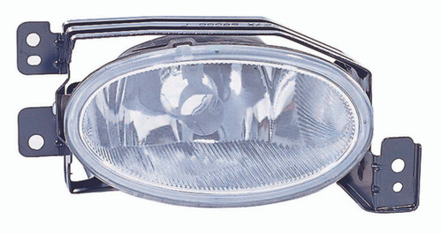 FOG LAMP FR RH HQ REPLACEMENT FOR ACURA TSX 2005 PARTSLINK NUMBER AC2595100
